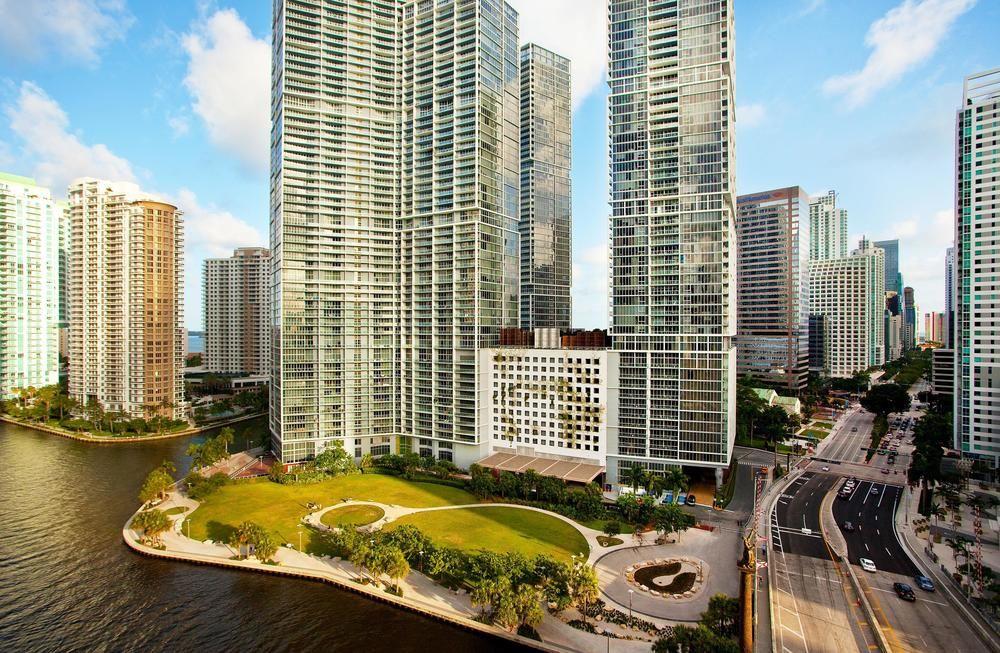 W Miami Hotel Exterior foto