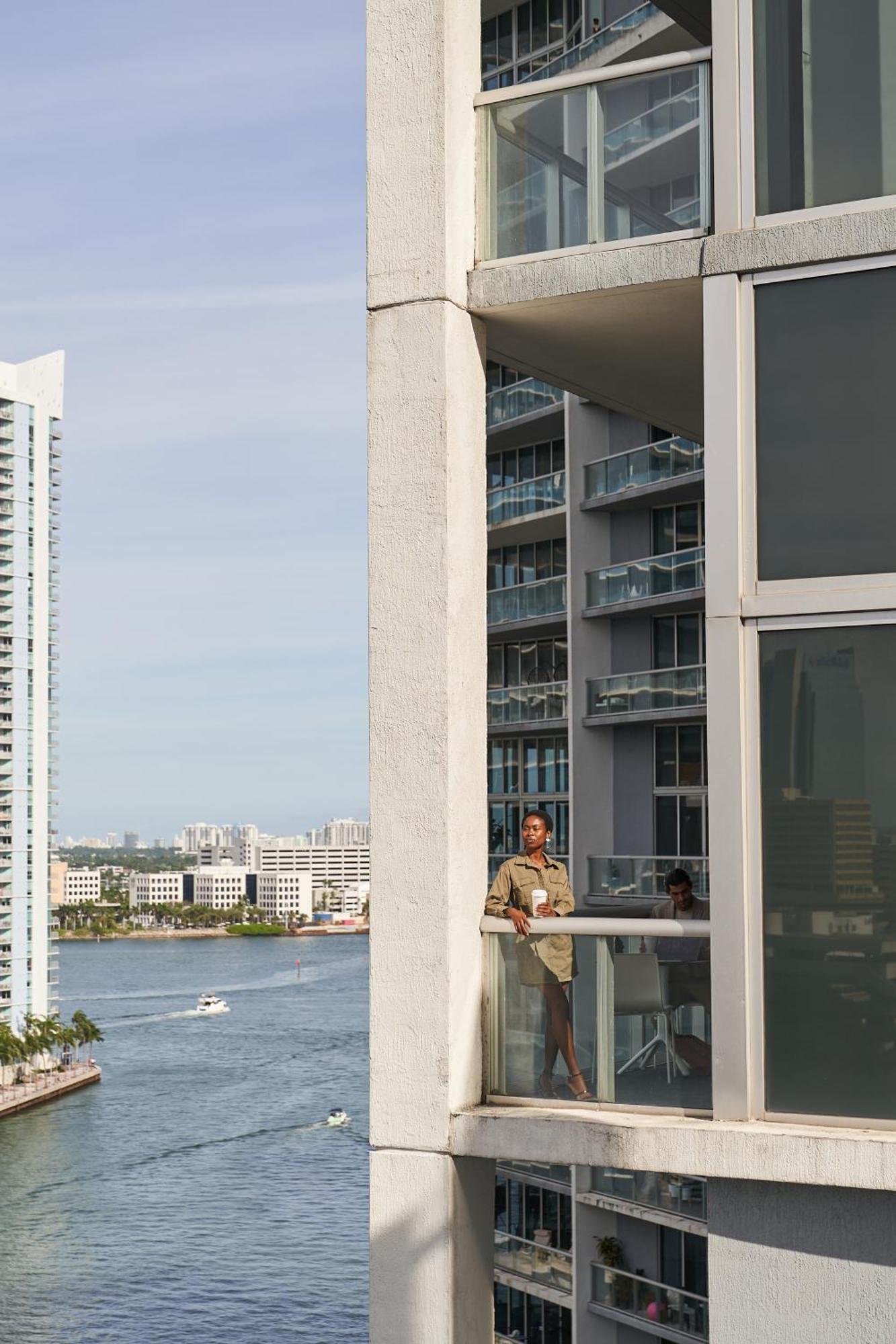 W Miami Hotel Quarto foto